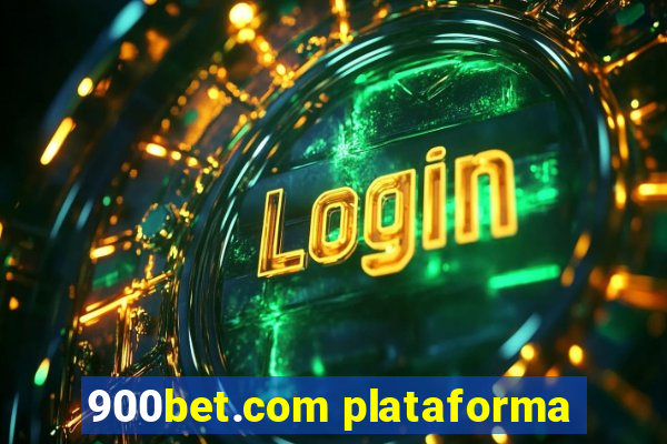 900bet.com plataforma